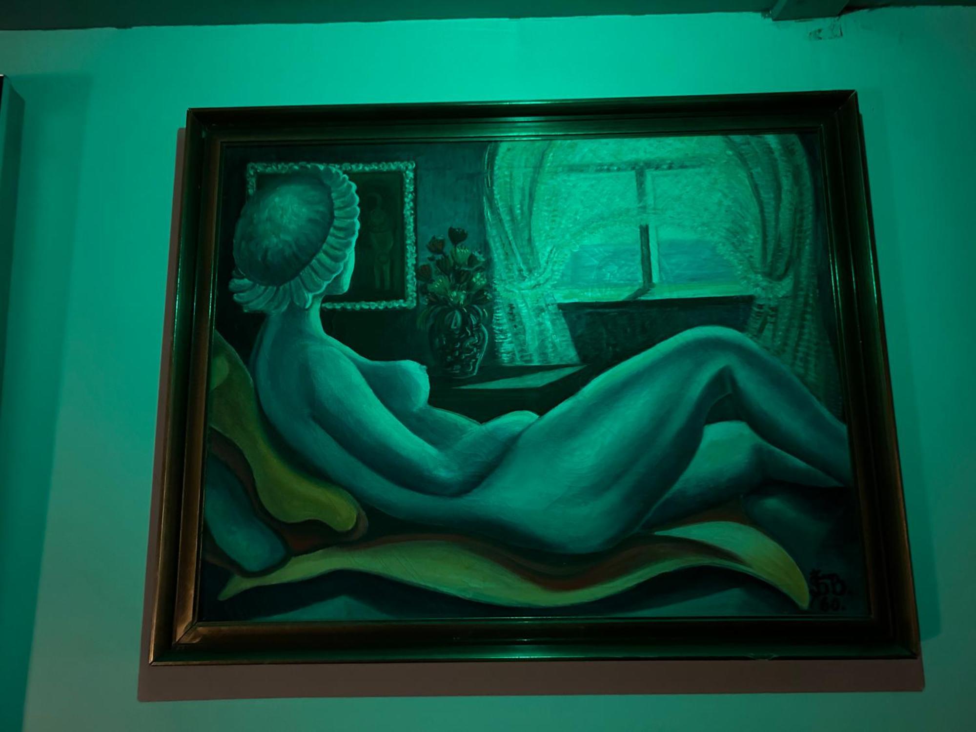 Brimarsbru Sleep Inn-Art Gallery Njarthvik 외부 사진